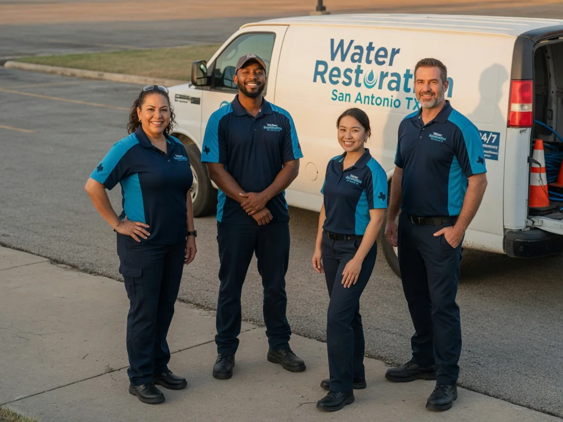 Water Damage Repair company in Leoti, KS